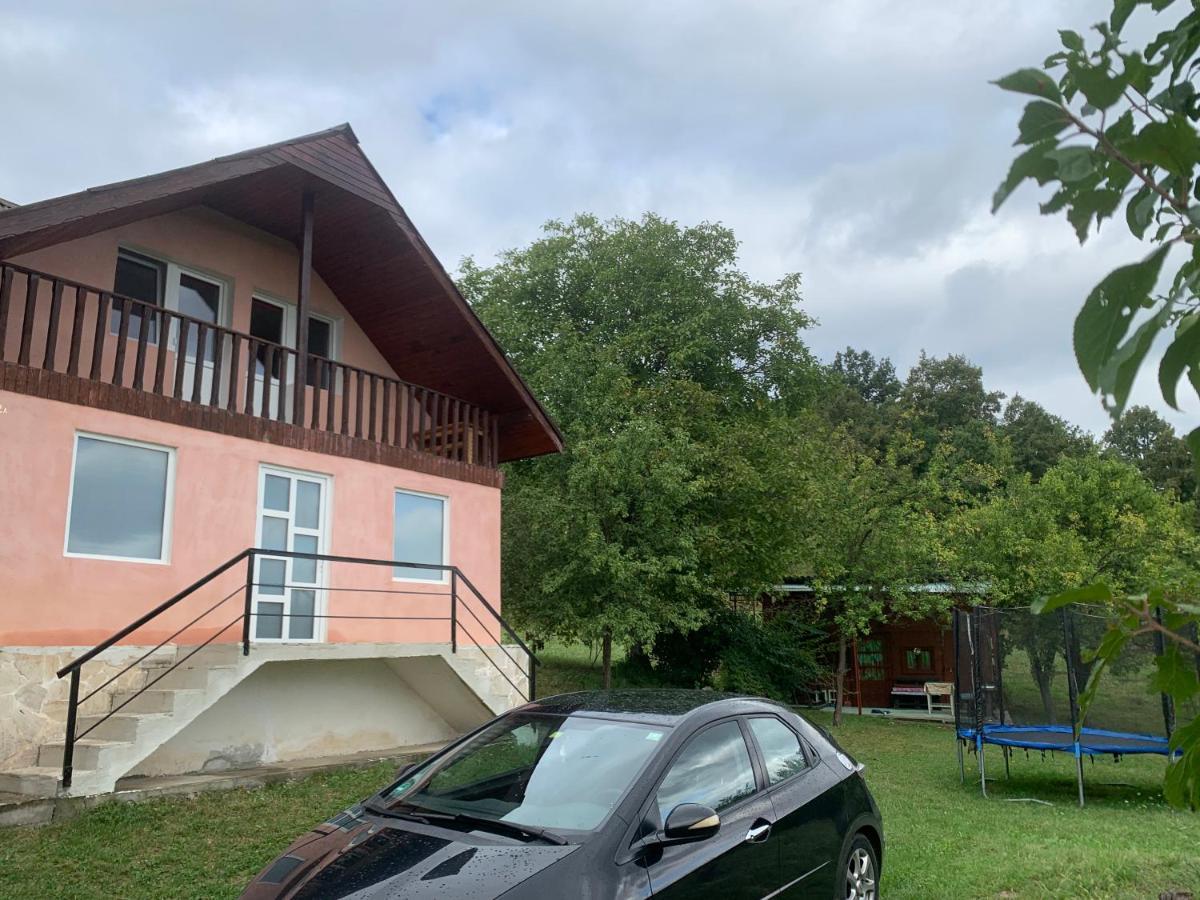 Casa Ana Villa Geoagiu Exterior foto